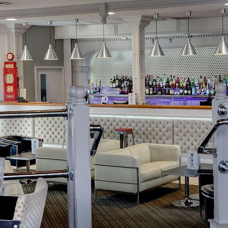 Best Western Nottingham Derby Лонг Итън Екстериор снимка