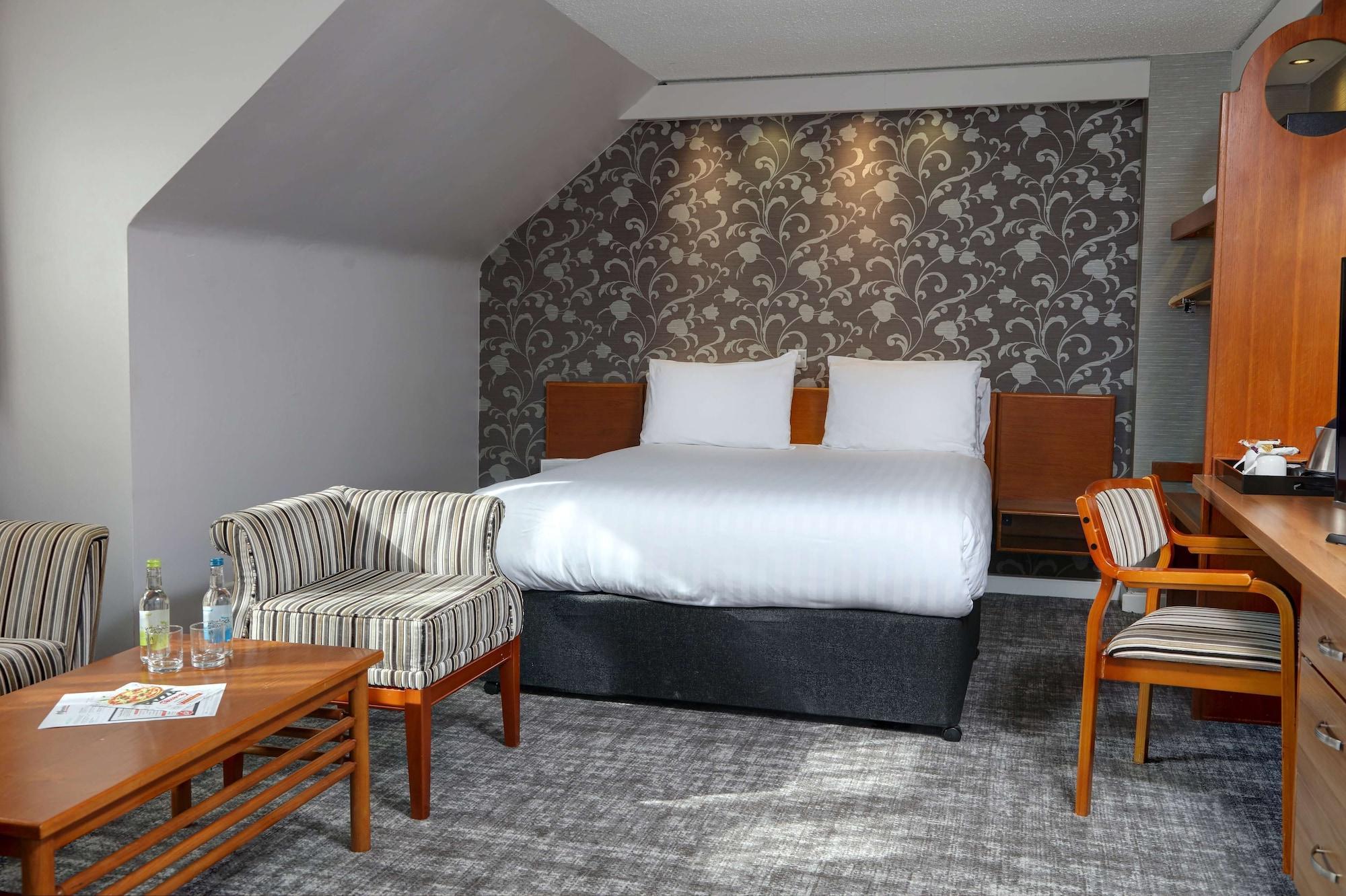 Best Western Nottingham Derby Лонг Итън Екстериор снимка