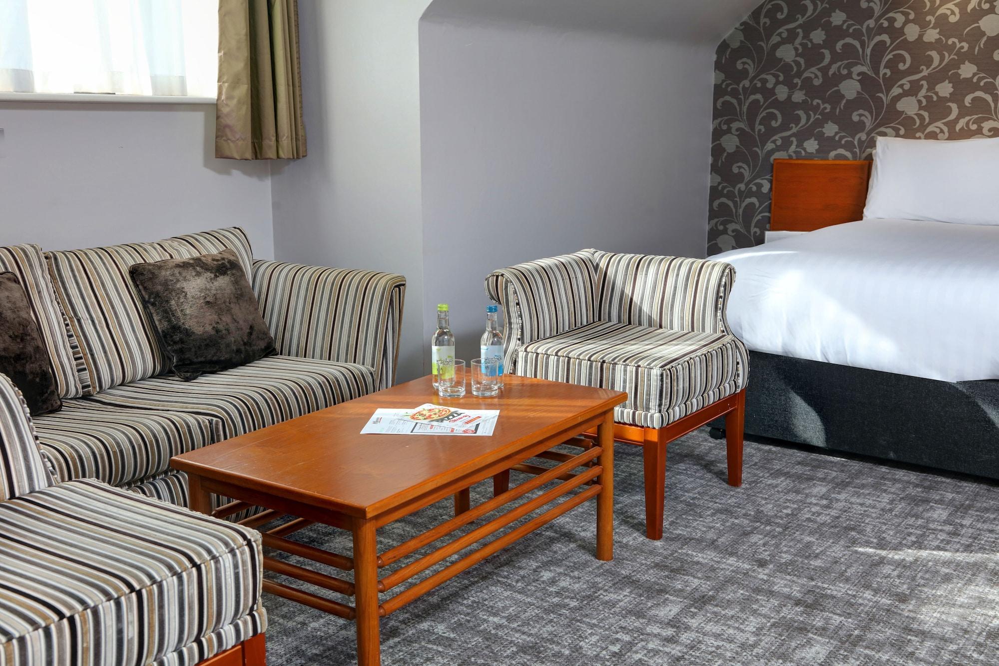 Best Western Nottingham Derby Лонг Итън Екстериор снимка