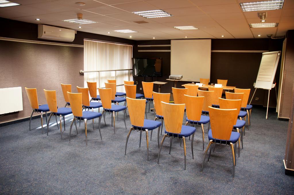 Best Western Nottingham Derby Лонг Итън Екстериор снимка