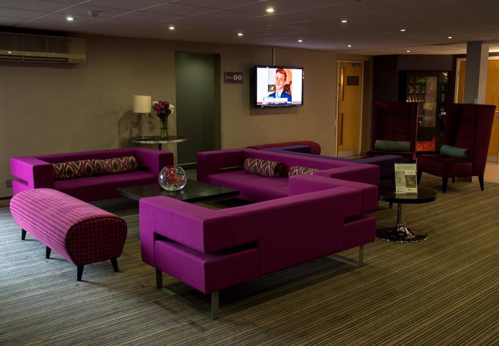 Best Western Nottingham Derby Лонг Итън Екстериор снимка
