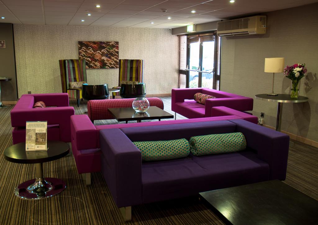 Best Western Nottingham Derby Лонг Итън Екстериор снимка