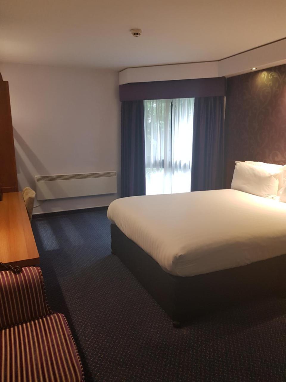 Best Western Nottingham Derby Лонг Итън Екстериор снимка