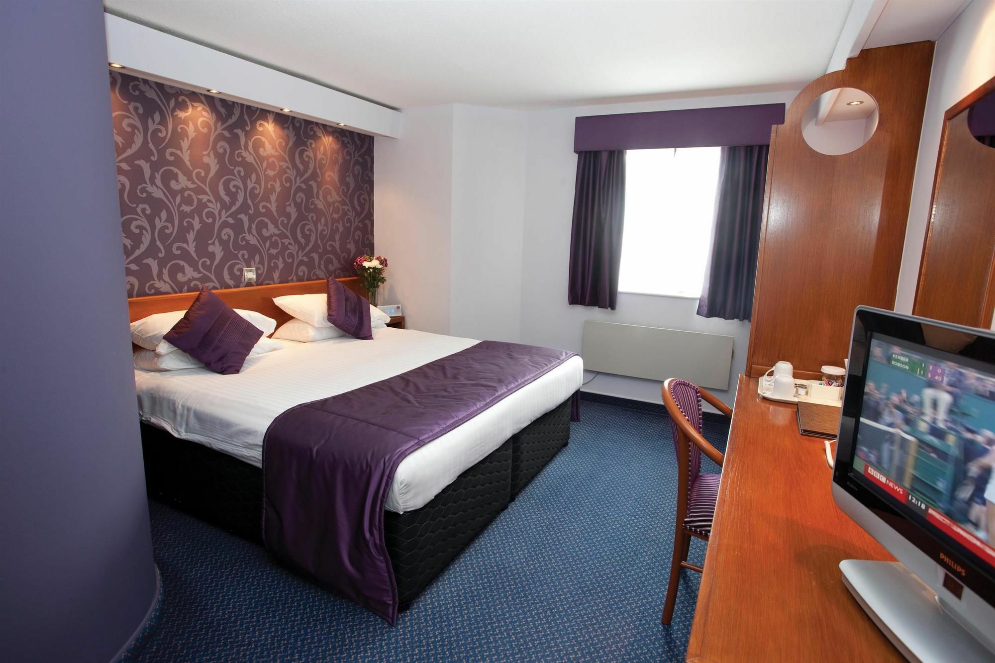 Best Western Nottingham Derby Лонг Итън Екстериор снимка