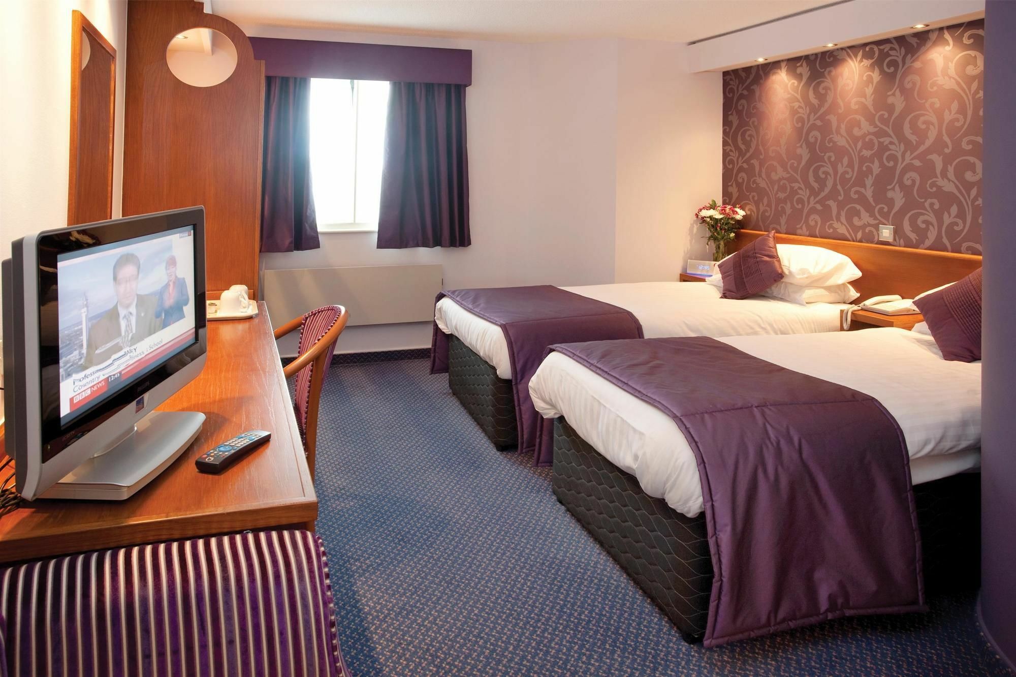 Best Western Nottingham Derby Лонг Итън Екстериор снимка