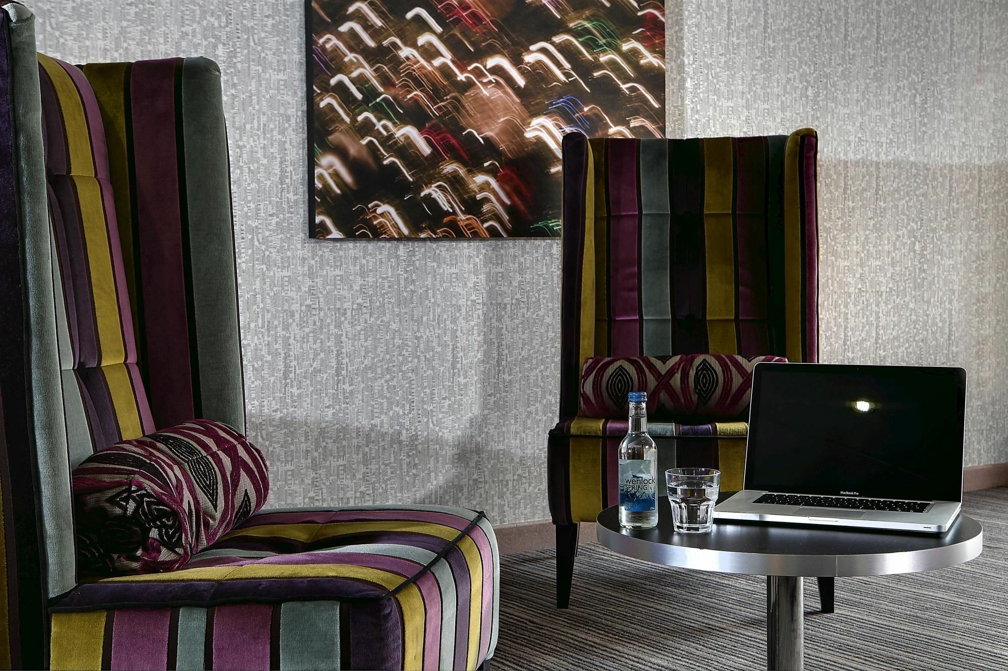 Best Western Nottingham Derby Лонг Итън Екстериор снимка