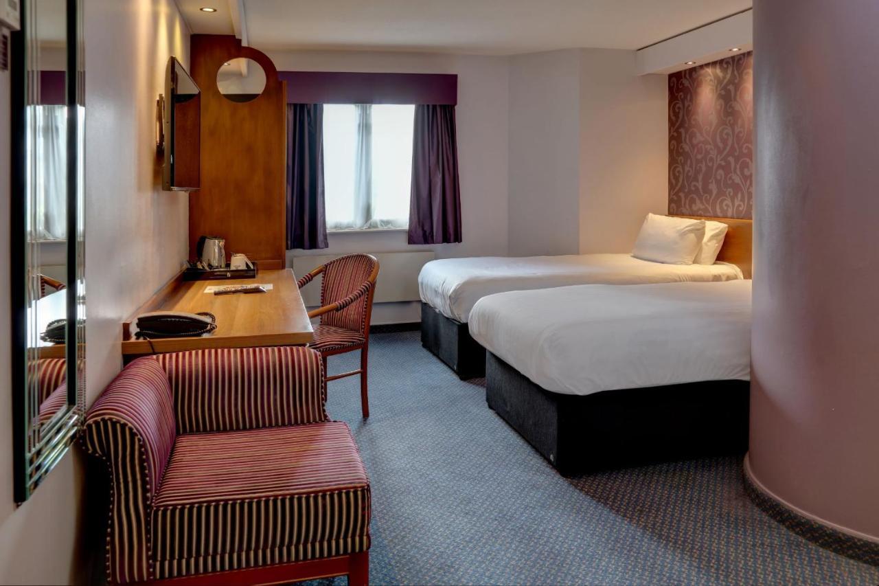 Best Western Nottingham Derby Лонг Итън Екстериор снимка