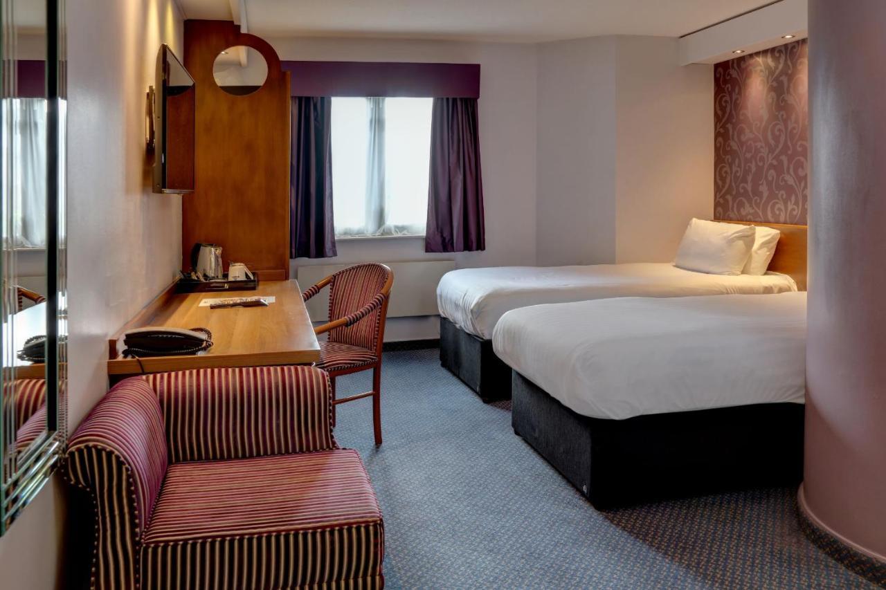 Best Western Nottingham Derby Лонг Итън Екстериор снимка