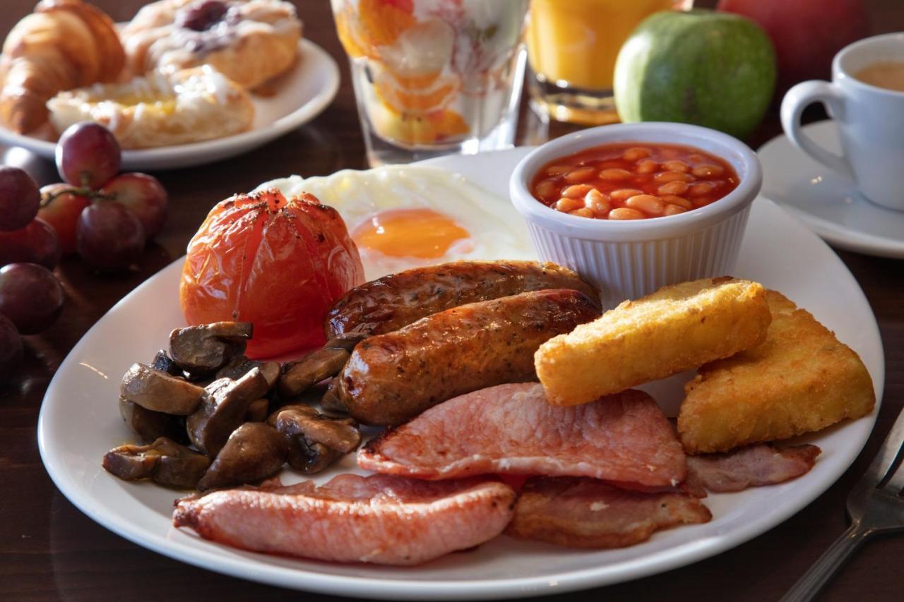 Best Western Nottingham Derby Лонг Итън Екстериор снимка